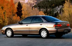 1994 Integra III Sedan