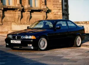 1993 B3 Coupe (E36)