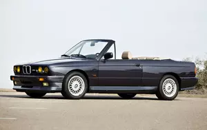 1988 M3 Convertible (E30)