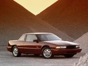 1988 Regal III Coupe