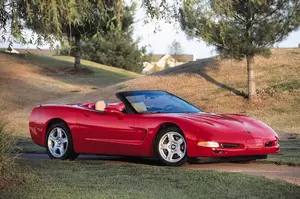1999 Corvette Convertible (YY)