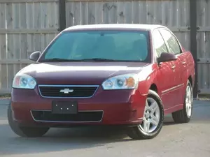 Malibu VI (facelift 2006)