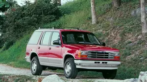 1991 Explorer I