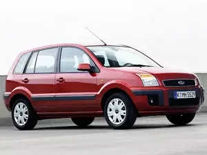 2005 Fusion I (facelift 2005)