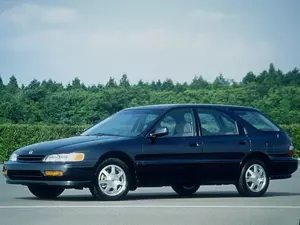 1993 Accord V Wagon (CE)