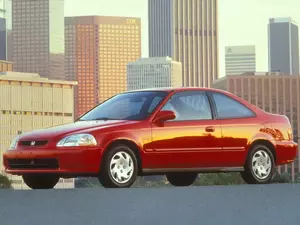 1996 Civic VI Coupe