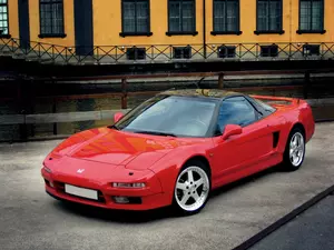 1990 NSX Coupe (NA)