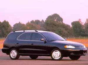 1996 Elantra II Wagon