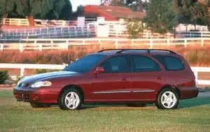 2001 Elantra III Wagon