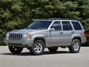 1993 Grand Cherokee I (ZJ)