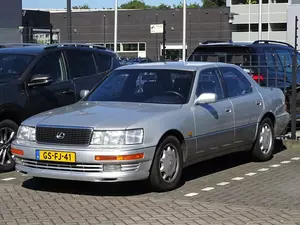 1993 LS I (facelift 1993)