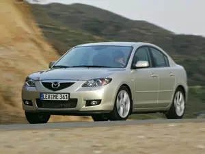 2006 3 I Sedan (BK, facelift 2006)