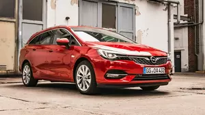 Opel Astra Dimensions: Length, Width And Height
