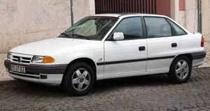Astra F Classic (facelift 1994)