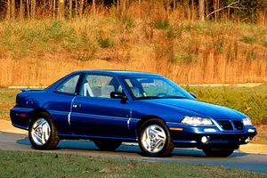 1992 Grand AM Coupe (H)