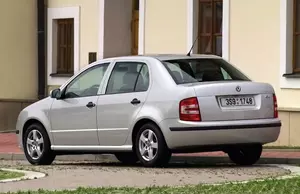 1999 Fabia Sedan I (6Y)