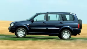 1999 Grand Vitara XL-7 (HT)