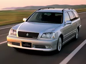 1999 Crown Wagon XI (S170)