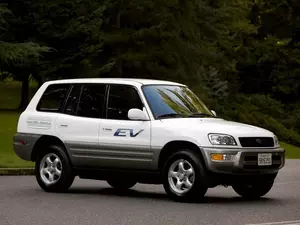 1997 RAV4 EV I (XA10) 5-door