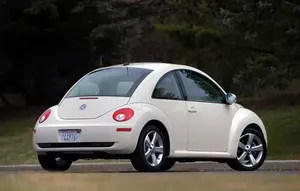 2006 NEW Beetle (9C, facelift 2005)
