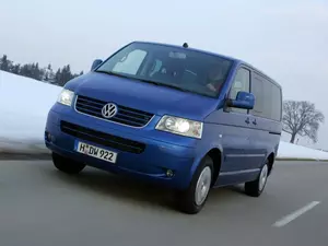 2003 Multivan (T5)