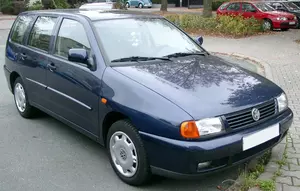 1994 Polo III Variant